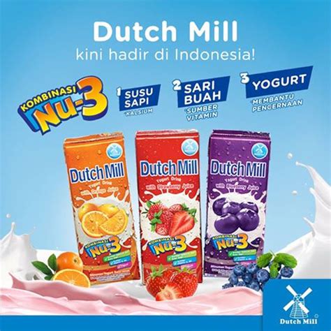 Take a look at our top picks for the best yogurt for gut health! Dutch Mill enters Indonesia, 2nd generation probiotic ...