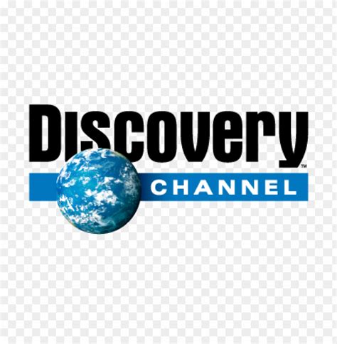 Discovery Channel Eps Logo Vector Free 466272 Toppng