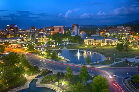 Downtown Urban Planners Set Sights On Huntsville City Of Huntsville Blog
