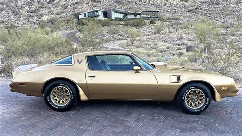 Pick Of The Day 1978 Pontiac Firebird Trans Am With Full Restoration