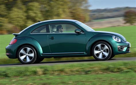 2016 Volkswagen Beetle Uk Wallpapers And Hd Images Car Pixel