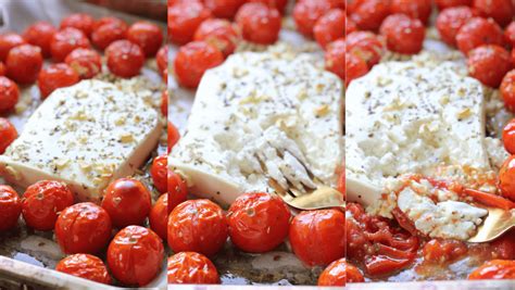 You probably recognize baked feta pasta. Baked Feta and Tomato Tiktok Pasta - Bargain Mums