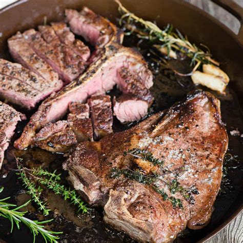 Top 7 How To Cook T Bone Steaks In The Oven In 2022 Thaiphuongthuy