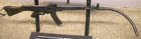 Free North Carolina The German Mp44 Assault Rifle With Curved Barrel