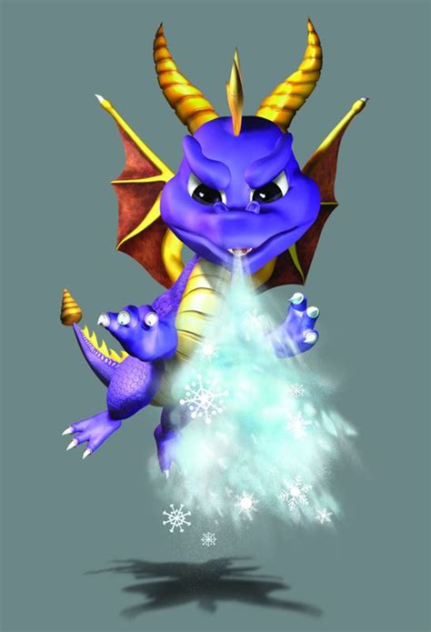 Spyro A Heros Tail Official Promotional Image Mobygames