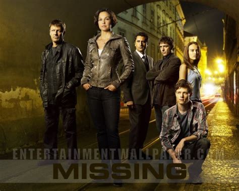 Missing Tv Show 1280x1024 Wallpaper