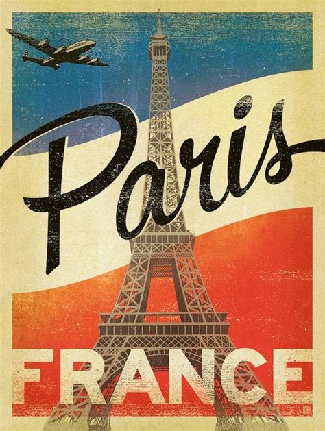 Vintage Paris Paris Poster Vintage Kunst Poster Poster Art Art
