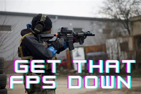 How To Adjust The Fps On Airsoft Gun Best Practices Airsoft Garrison