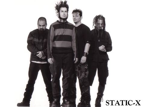 Static X Wallpaper | Static x, Wayne static, Static