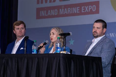 Education Sessions Inland Marine Expo