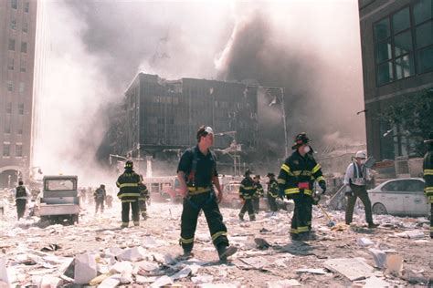 911 Documental Hermanos Naudet Impactantes Imágenes
