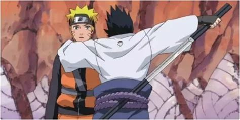 Naruto 10 Veces Que Sasuke No Estuvo A La Altura De Su Potencial