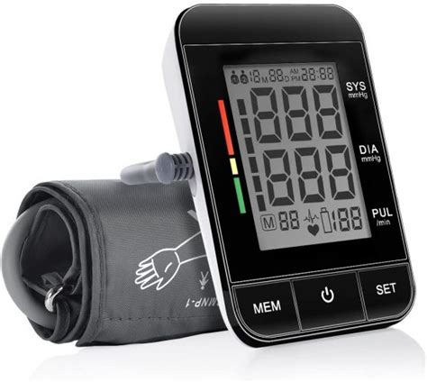 Choetech Blood Pressure Monitor Digital Automatic Upper Arm Blood