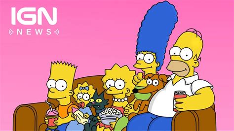 Simpsons Creators New Netflix Animation Approved For 20 Episodes