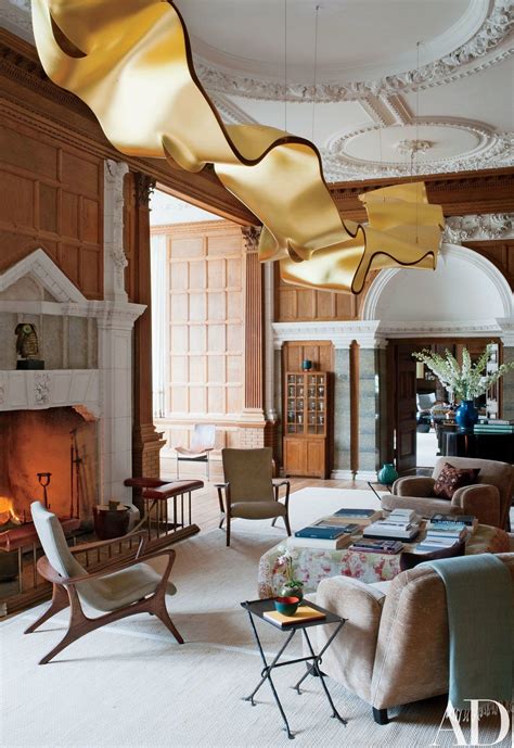 Look Inside an English Country Home That Elegantly Blends Tudor and