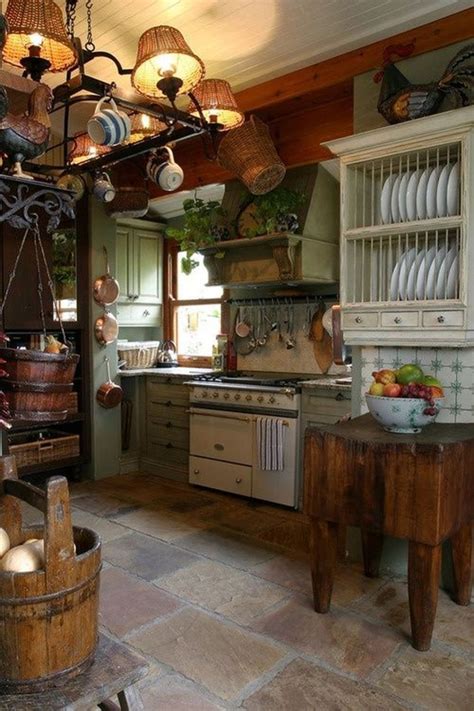30 European Cottage Design 20 Sweet Home Cucine Rustiche Arredo