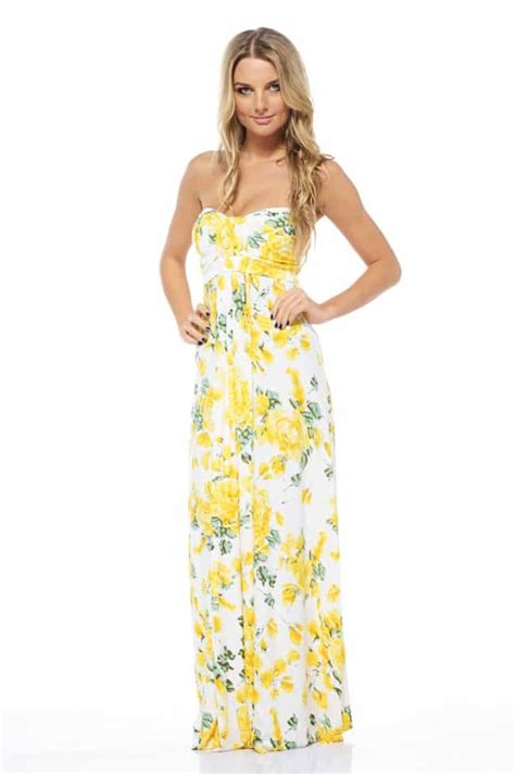20 Beautiful Summer Maxi Dresses 2023 Sheideas