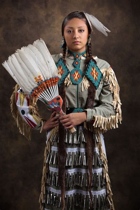 Jingle Dancer Native American Tribes Native American Beauty