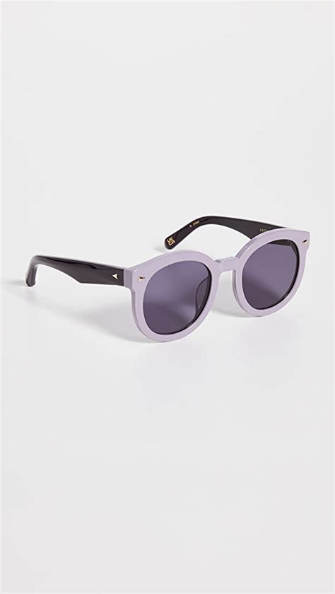 Karen Walker Super Duper Strength Sunglasses Shopbop