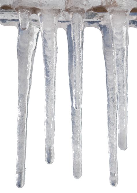 Icicle PNG Transparent Images - PNG All