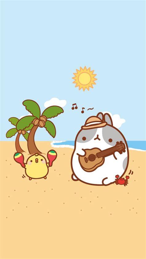 Please contact us if you want to publish a malang wallpaper on our site. 469 best Molang images on Pinterest | Molang, Backgrounds ...