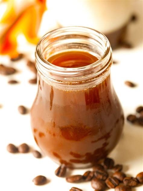 If you are using coffee syrup in your coffee, then this is the article for you. Pumpkin Spice Coffee Syrup | Recipe | Pumpkin syrup ...