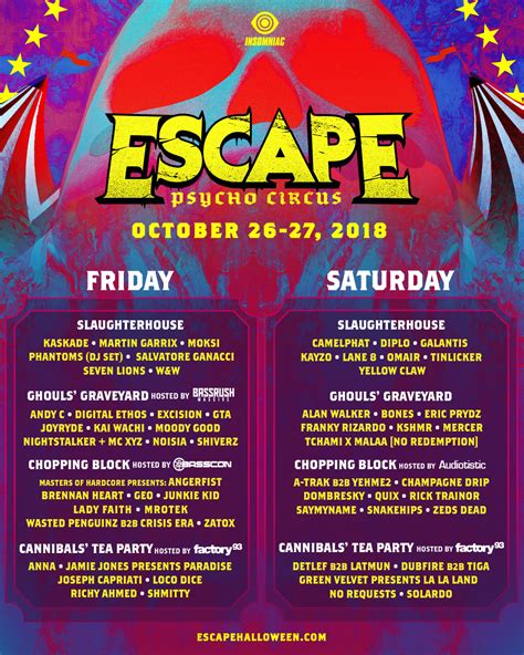 Escape Who Im Most Excited To See