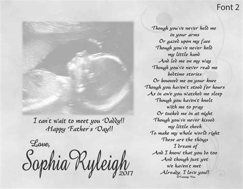 Check spelling or type a new query. Father's Day Gift for Expecting Dad From Unborn Baby ...