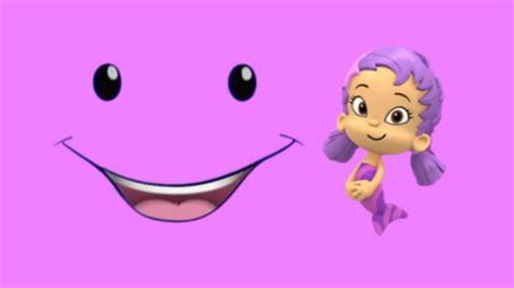 Nick Jr Face And Oona From Bubble Guppies In Bubble Guppies Guppy Bubbles