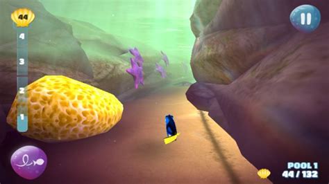 Download Finding Dory Escape From The Touch Pool 1920x1080 Java Game