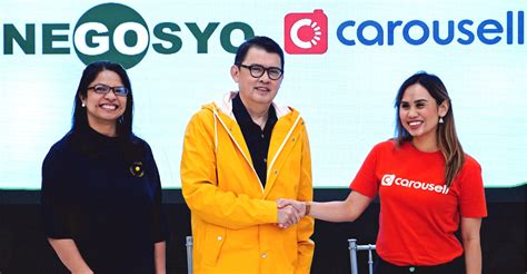 Carousell Philippines partners with Go Negosyo - Orange Magazine