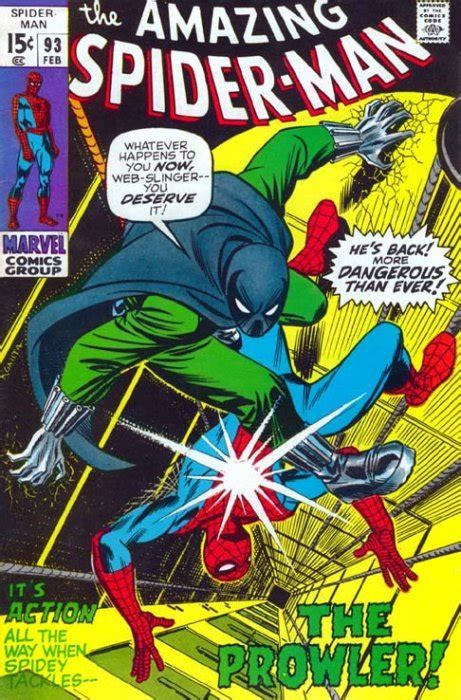 The Amazing Spider Man 101 Marvel