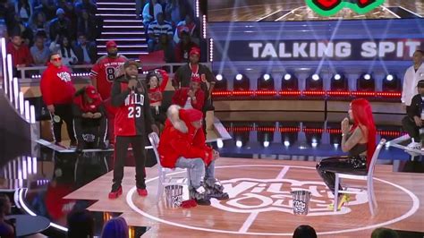 Nick Cannon Presents Wild N Out Sky Black Ink Doja Cat