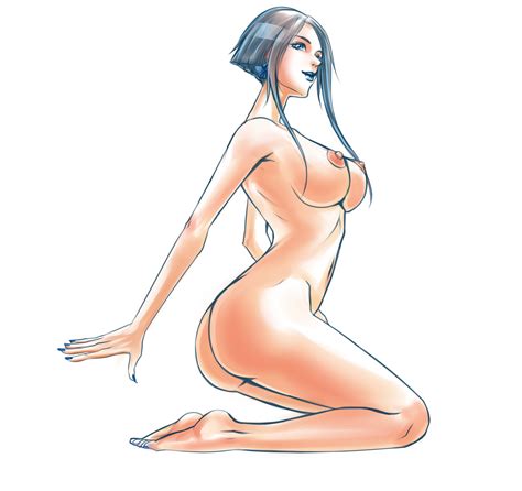 Sexy Naked Girl By Isaii Hentai Foundry