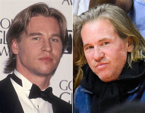 Val Kilmer In And Celebrities Then And Now Galleries