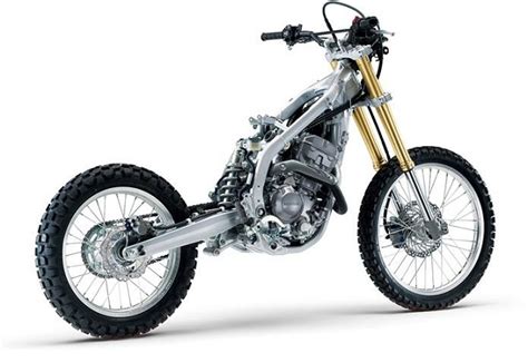 There is just one thing missing, i consider frame. Honda CRF250L 2013-On - Pro Pilot Suspension