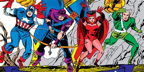 The 10 Best Scarlet Witch Comic Book Storylines According To Ranker