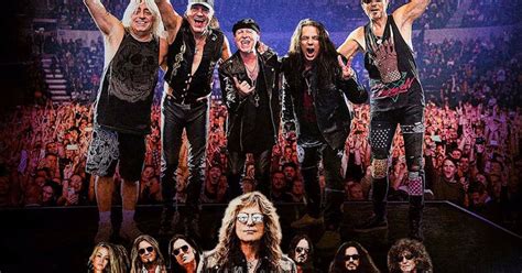 Scorpions Announce Rock Believer North American Tour Dates With