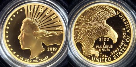 2021 W 100 Proof American Liberty Gold Coin Launch Coinnews