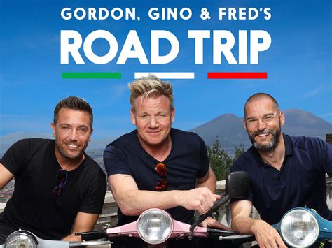 Watch Gordon Gino And Fred Road Trip Prime Video
