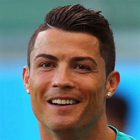 Cristiano Ronaldo Haircut | Men's Hairstyles Today