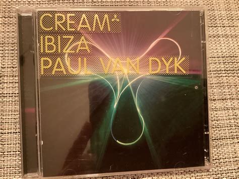 Paul Van Dyk Cream Ibiza 2cd Kaufen Auf Ricardo