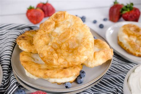 How To Make Indian Fry Bread Made Easy Devour Dinner