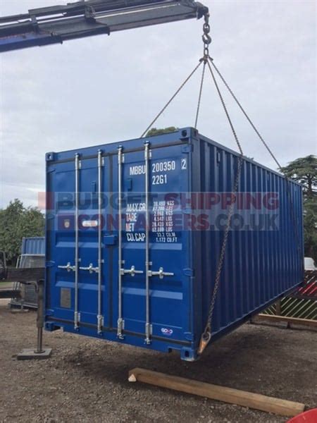What Is An Easy Open Shipping Container Door