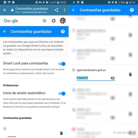 Cantina Presentaci N Fusi N Sacar Contrase As Guardadas En Android Jerarqu A Intacto Mil Metro