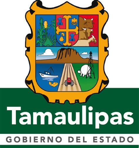 Image Tamaulipas Oficial Pie 2png Logopedia The Logo And Branding