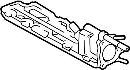 The brake pedal would start slowly dropping while stopped in traffic. Toyota Highlander Engine Coolant Thermostat Housing - 1632320020 | Toyota, Fort Worth TX