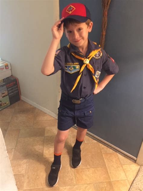 About Our Pack Cub Scout Pack 136