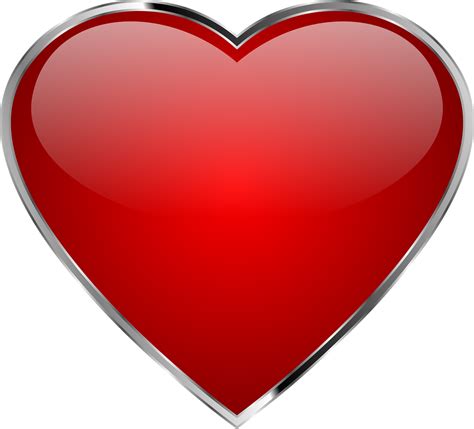 Download Heart Love Romance Royalty Free Stock Illustration Image Pixabay