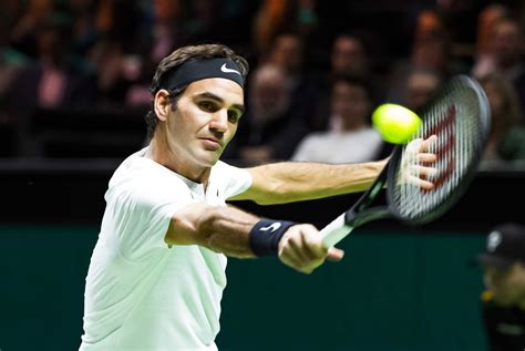 Veranschaulichen Zäh Schleier Tennis Rekorde Federer Darstellerin Frank
